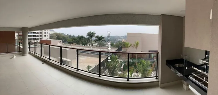 Foto 1 de Apartamento com 3 Quartos à venda, 195m² em Jardim Leonor, São Paulo
