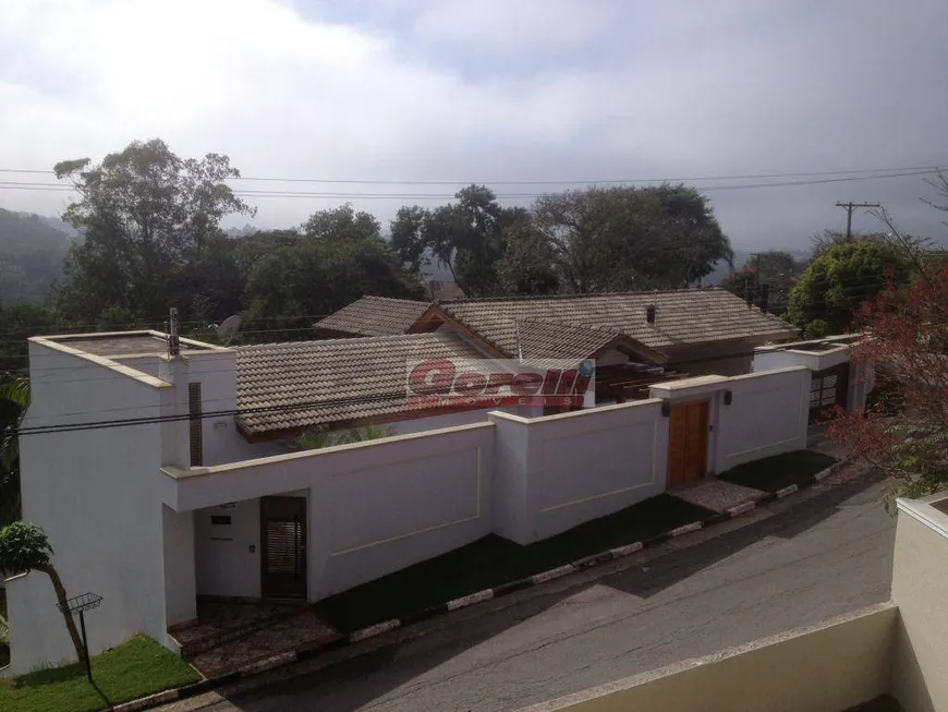 Foto 1 de Casa de Condomínio com 3 Quartos à venda, 500m² em Condominio Arujazinho, Arujá