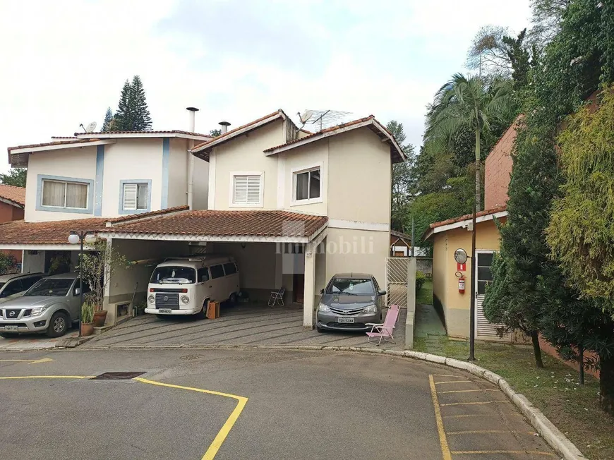 Foto 1 de Casa de Condomínio com 4 Quartos à venda, 188m² em Parque Rincao, Cotia