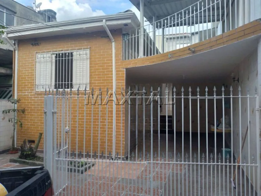 Foto 1 de Casa com 3 Quartos à venda, 92m² em Vila Constança, São Paulo