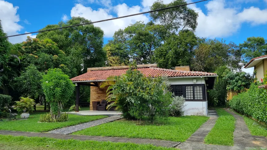 Foto 1 de Casa de Condomínio com 4 Quartos à venda, 158m² em Aldeia, Camaragibe