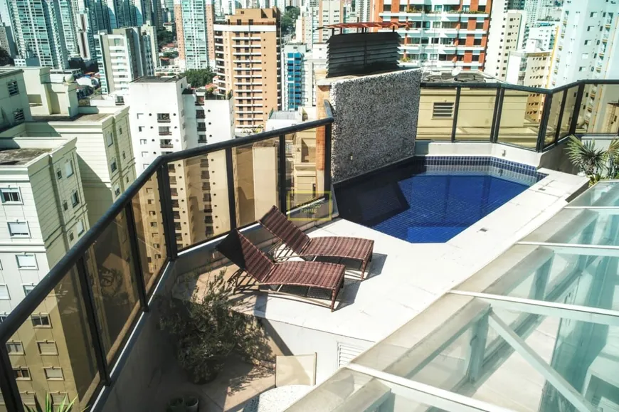 Foto 1 de Apartamento com 4 Quartos à venda, 407m² em Perdizes, São Paulo