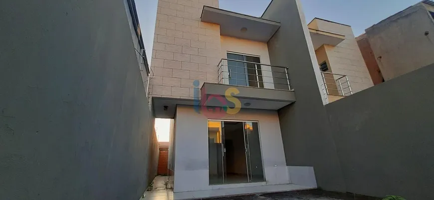 Foto 1 de Casa com 2 Quartos à venda, 187m² em Cambolo, Porto Seguro