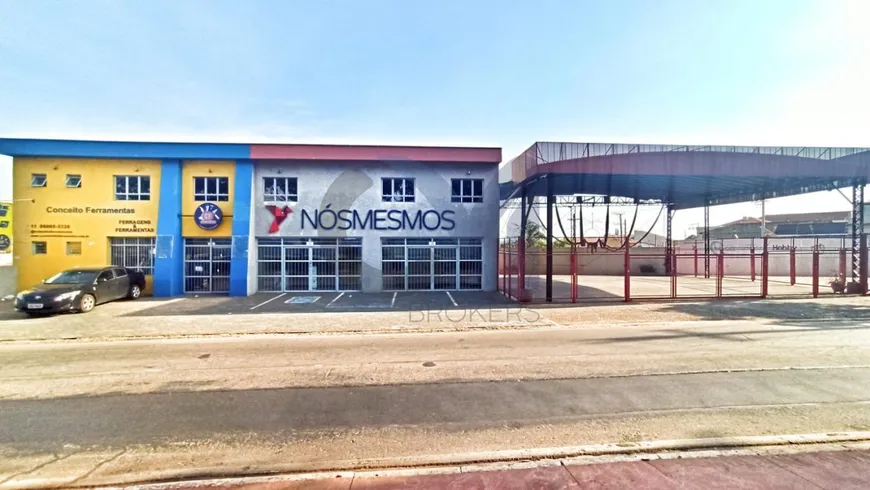 Foto 1 de Galpão/Depósito/Armazém para alugar, 578m² em Rancho Grande, Itu