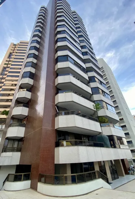 Foto 1 de Apartamento com 3 Quartos à venda, 98m² em Pituba, Salvador