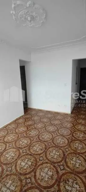 Foto 1 de Apartamento com 2 Quartos à venda, 62m² em Todos os Santos, Rio de Janeiro