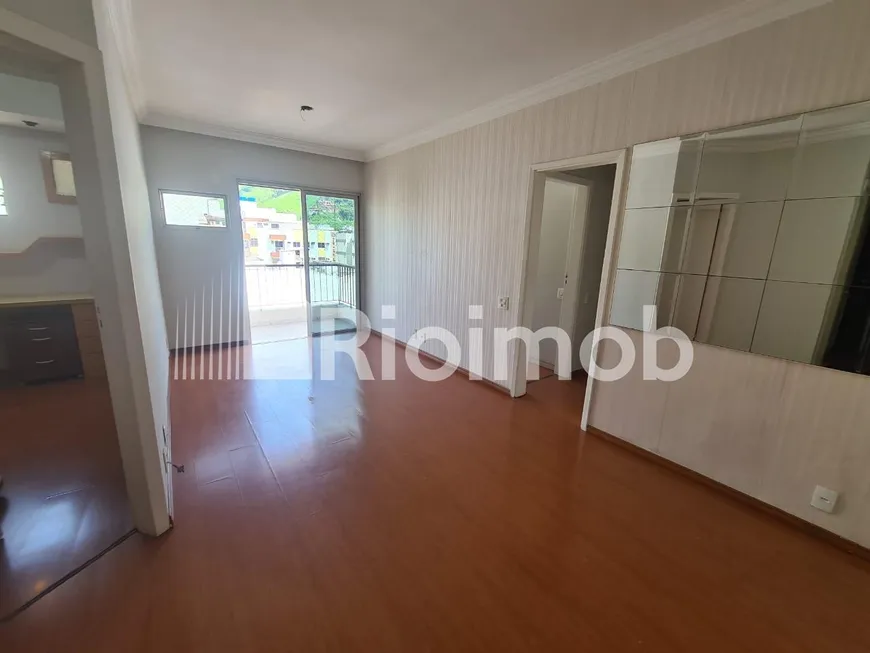 Foto 1 de Apartamento com 3 Quartos à venda, 63m² em Méier, Rio de Janeiro