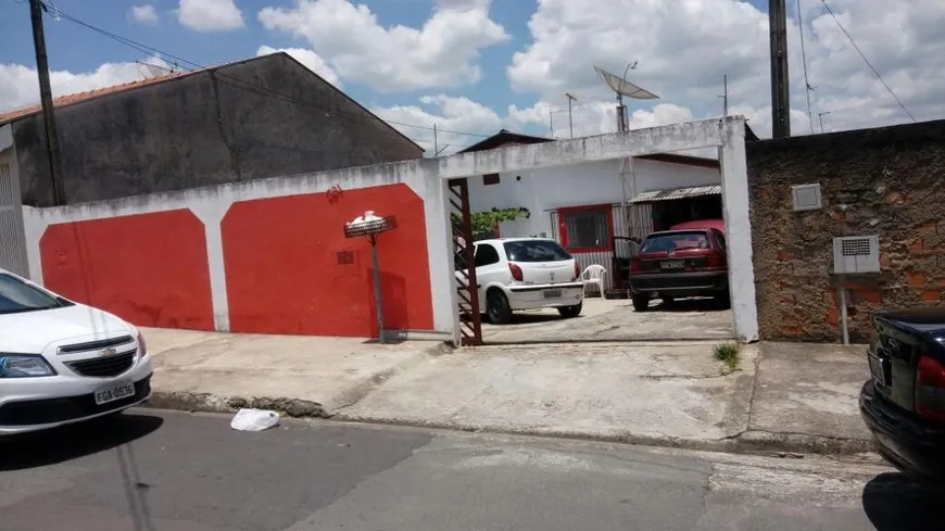 Foto 1 de Casa com 3 Quartos à venda, 100m² em Dic VI Conjunto Hab. Santo Dias Silva, Campinas