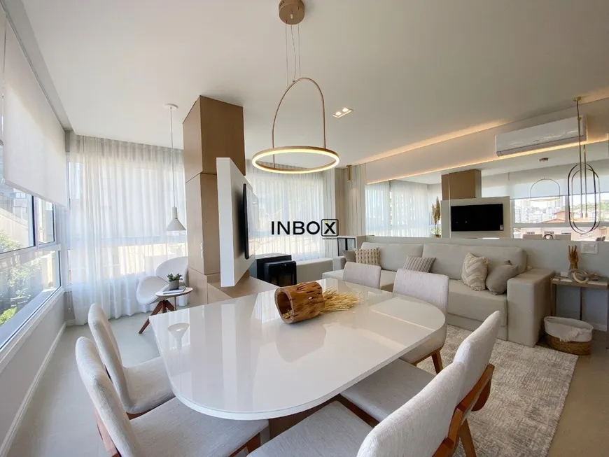 Foto 1 de Apartamento com 3 Quartos à venda, 119m² em São Francisco, Bento Gonçalves
