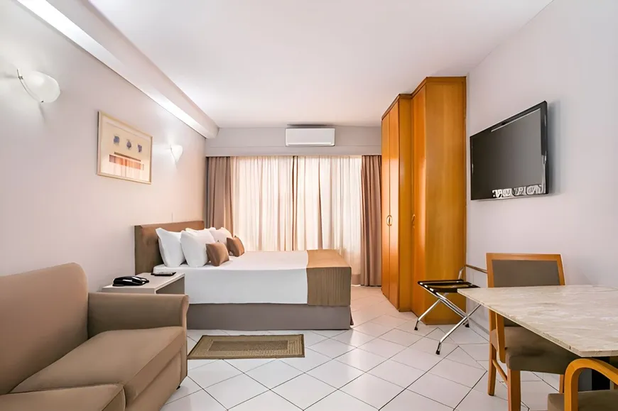 Foto 1 de Flat com 1 Quarto à venda, 32m² em Pompeia, São Paulo