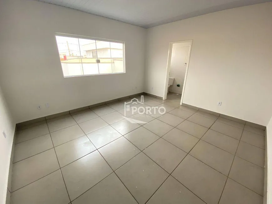 Foto 1 de Sala Comercial para alugar, 15m² em Santa Terezinha, Piracicaba