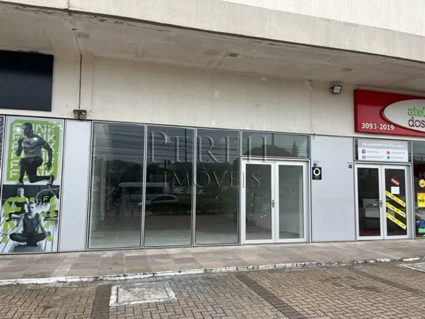 Foto 1 de Ponto Comercial para alugar, 184m² em Jardim Botânico, Porto Alegre