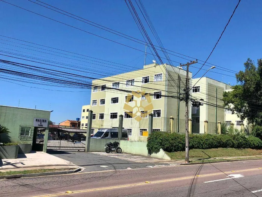 Foto 1 de Apartamento com 3 Quartos para alugar, 50m² em Boqueirão, Curitiba