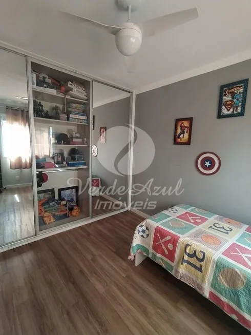 Foto 1 de Apartamento com 3 Quartos à venda, 86m² em Santa Terezinha, Paulínia