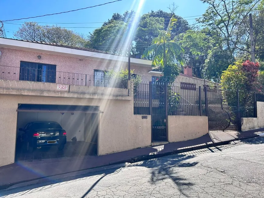 Foto 1 de Casa com 3 Quartos à venda, 202m² em Vila Gustavo, São Paulo