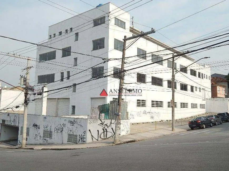 Foto 1 de Prédio Comercial para alugar, 3600m² em Vila Lusitania, São Bernardo do Campo