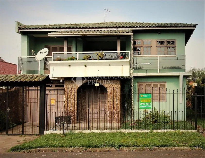 Foto 1 de Casa com 3 Quartos à venda, 264m² em Jardim, Sapucaia do Sul