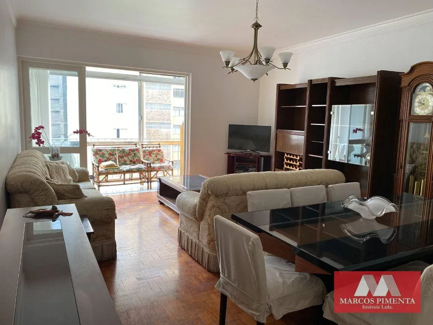 Foto 1 de Apartamento com 3 Quartos à venda, 180m² em Bela Vista, São Paulo