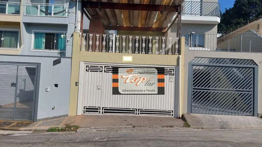 Foto 1 de Sobrado com 3 Quartos à venda, 130m² em Vila Barreto, São Paulo
