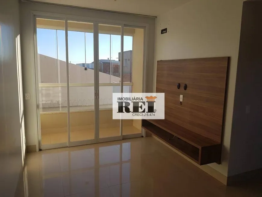 Foto 1 de Apartamento com 3 Quartos à venda, 80m² em Residencial Solar dos Ataídes 2 Etapa , Rio Verde
