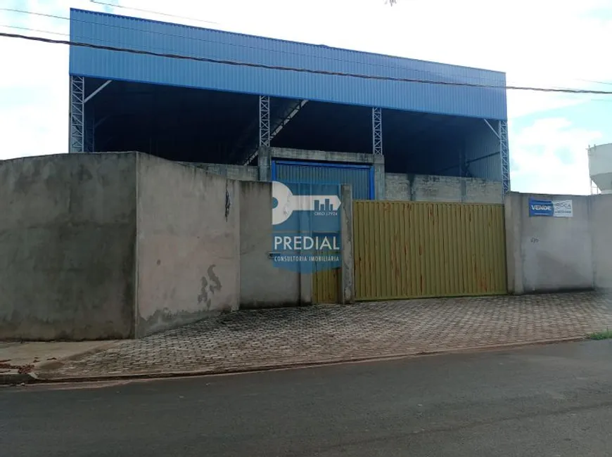 Foto 1 de Galpão/Depósito/Armazém à venda, 2m² em Parque Industrial Antonio Guaraty, Ibaté
