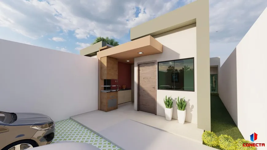 Foto 1 de Casa com 3 Quartos à venda, 90m² em Santa Paula I, Vila Velha