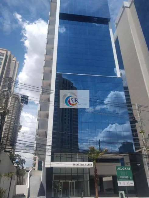 Foto 1 de Sala Comercial para alugar, 662m² em Itaim Bibi, São Paulo