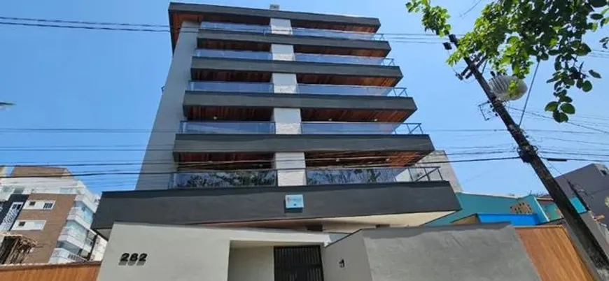 Foto 1 de Apartamento com 2 Quartos à venda, 78m² em Praia de Itaguá, Ubatuba