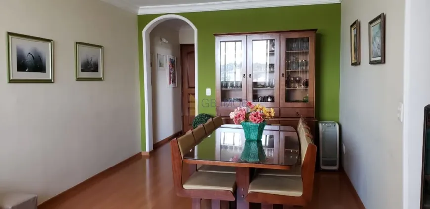 Foto 1 de Apartamento com 3 Quartos à venda, 100m² em Vila Rafael de Oliveira, Jundiaí