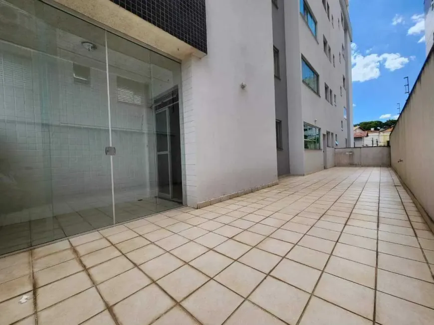 Foto 1 de Apartamento com 2 Quartos para alugar, 62m² em Castelo, Belo Horizonte