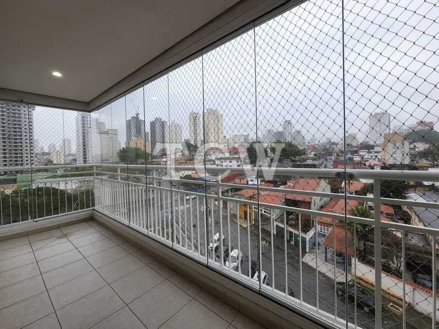 Foto 1 de Apartamento com 3 Quartos à venda, 80m² em Ipiranga, São Paulo