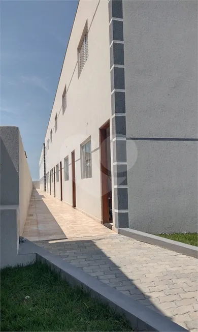 Foto 1 de Casa de Condomínio com 2 Quartos à venda, 67m² em Vila Suíssa, Mogi das Cruzes