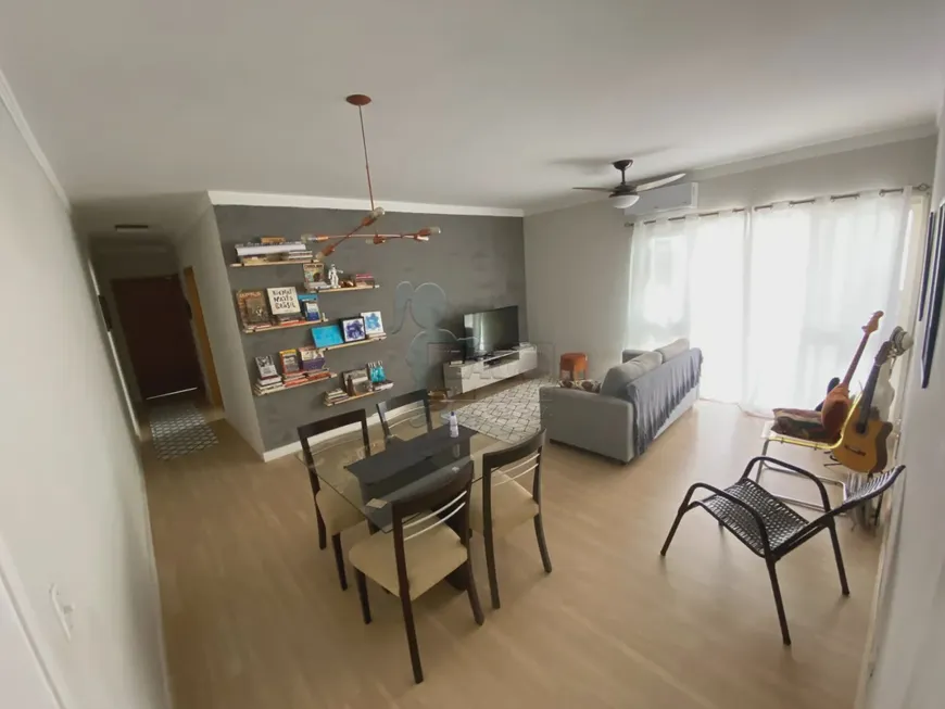 Foto 1 de Apartamento com 2 Quartos à venda, 89m² em Centro, Ribeirão Preto