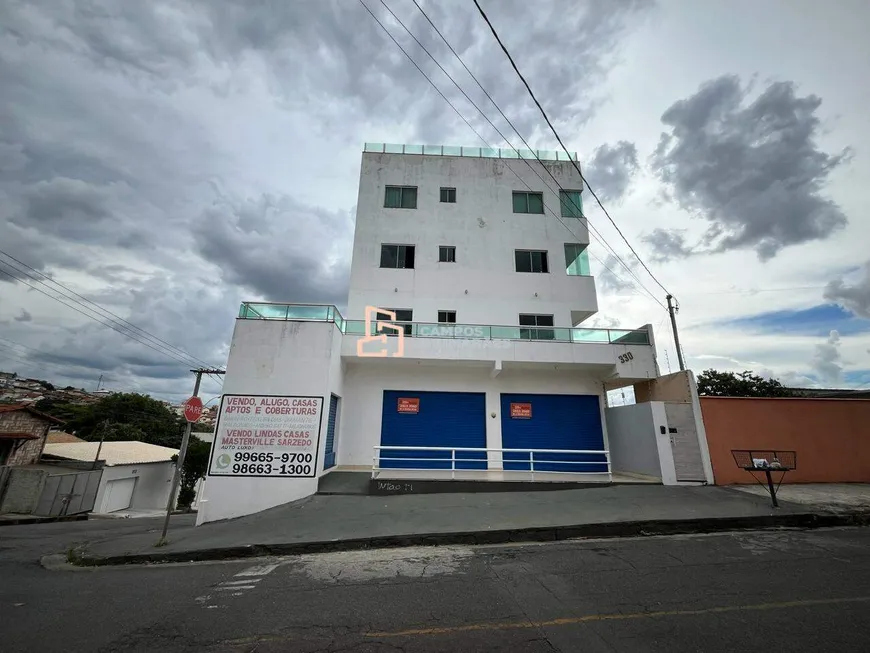Foto 1 de Ponto Comercial para alugar, 25m² em Barreiro, Belo Horizonte