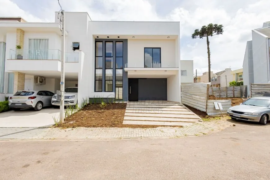 Foto 1 de Casa de Condomínio com 3 Quartos à venda, 125m² em Afonso Pena, São José dos Pinhais