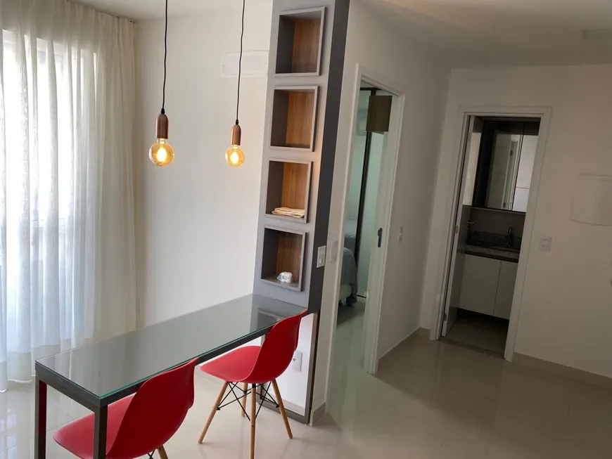 Foto 1 de Apartamento com 1 Quarto para alugar, 36m² em São Marcos, São Luís