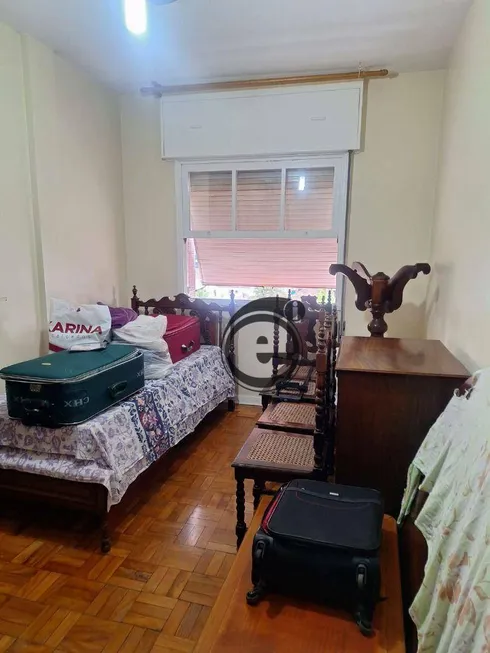 Foto 1 de Apartamento com 2 Quartos para alugar, 106m² em Vila Matias, Santos