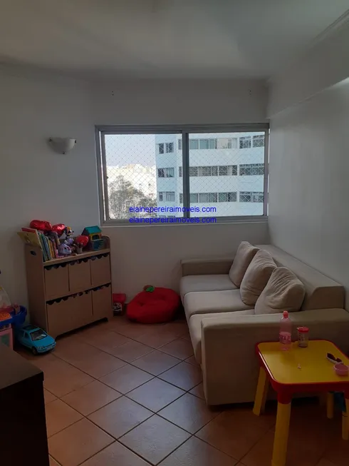 Foto 1 de Apartamento com 3 Quartos à venda, 65m² em Jardim Olympia, São Paulo