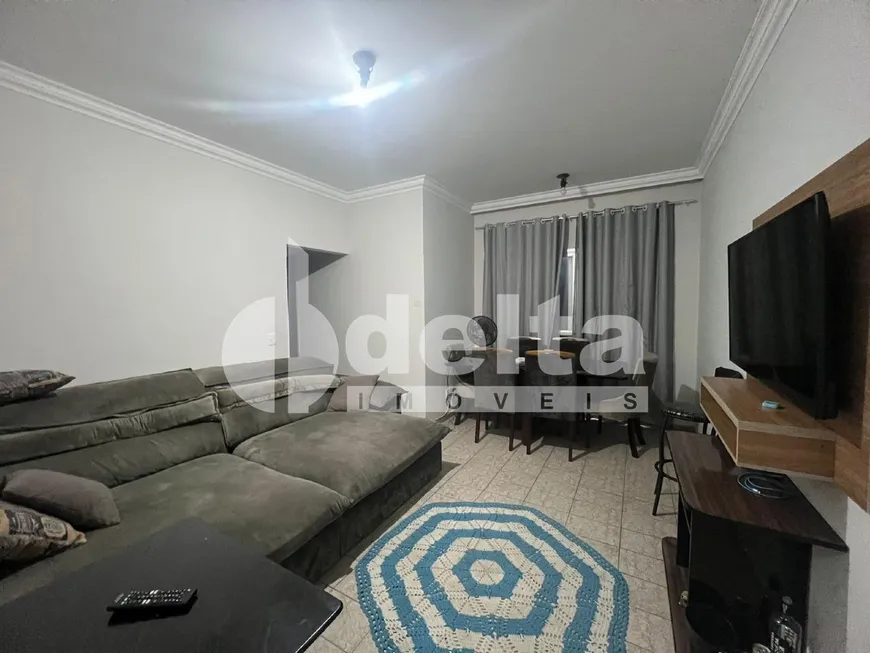 Foto 1 de Apartamento com 3 Quartos à venda, 72m² em Santa Mônica, Uberlândia