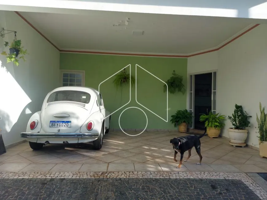 Foto 1 de Casa com 4 Quartos para alugar, 300m² em Parque das Esmeraldas, Marília
