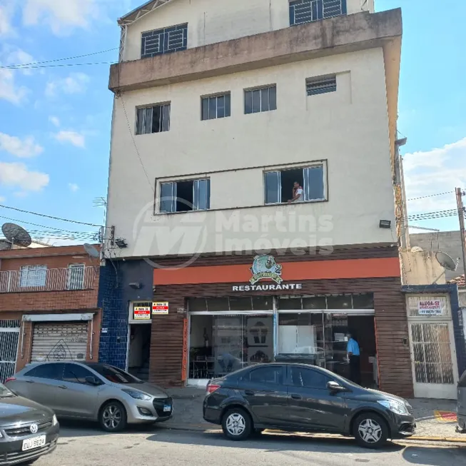 Foto 1 de Sala Comercial com 1 Quarto para alugar, 39m² em Km 18, Osasco