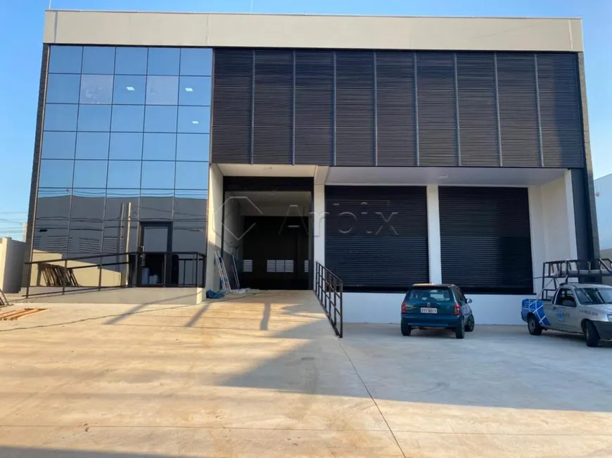 Foto 1 de Ponto Comercial para alugar, 750m² em Loteamento Industrial Veccon Zeta , Sumaré