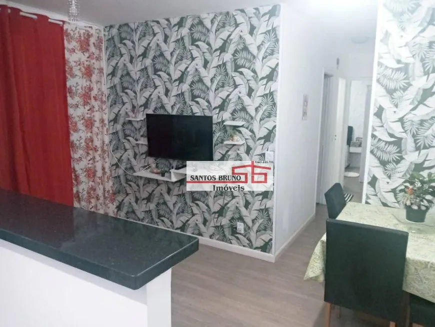 Foto 1 de Apartamento com 2 Quartos à venda, 47m² em Vila Penteado, São Paulo