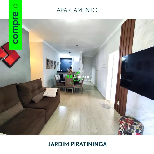 Foto 1 de Apartamento com 3 Quartos à venda, 155m² em Jardim Piratininga, Franca