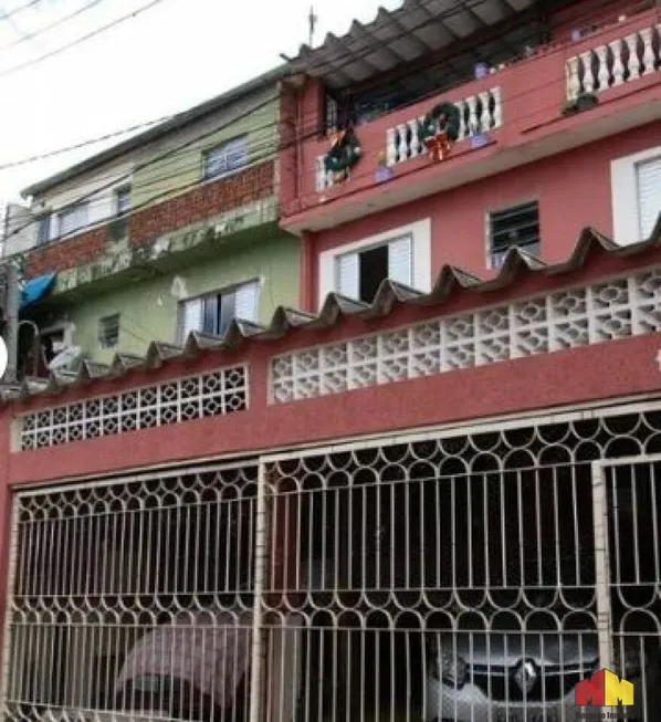 Foto 1 de Sobrado com 3 Quartos à venda, 110m² em Vila Formosa, São Paulo