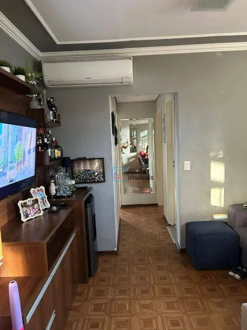 Foto 1 de Apartamento com 2 Quartos à venda, 62m² em Conserva, Americana