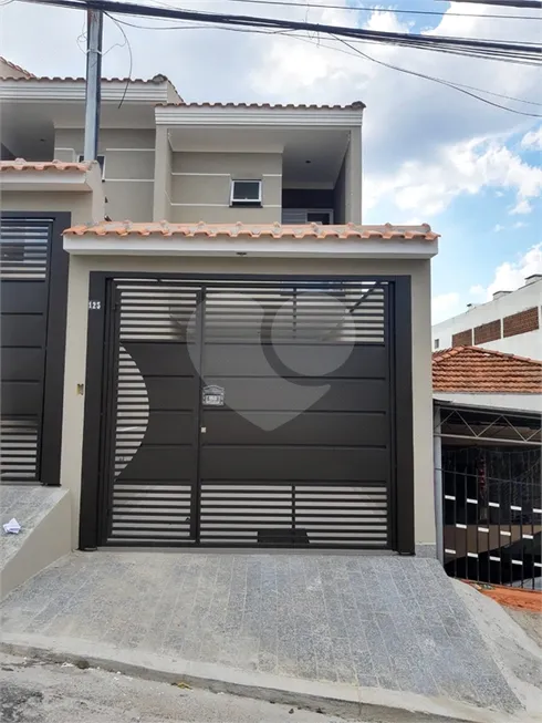 Foto 1 de Sobrado com 3 Quartos à venda, 65m² em Tucuruvi, São Paulo