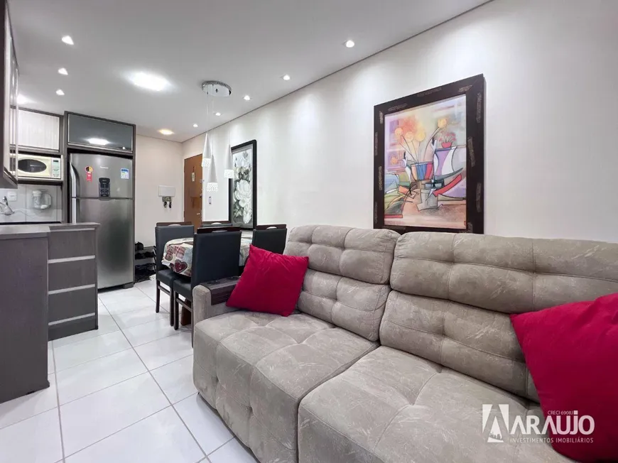 Foto 1 de Apartamento com 2 Quartos à venda, 50m² em Cidade Nova, Itajaí