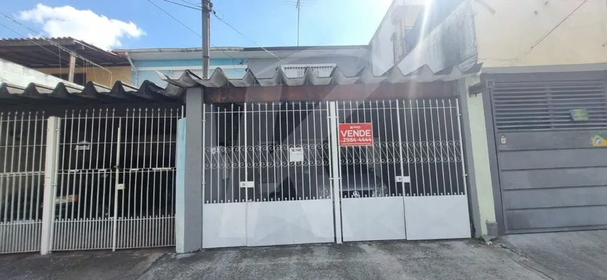 Foto 1 de Sobrado com 3 Quartos à venda, 83m² em Parque Edu Chaves, São Paulo