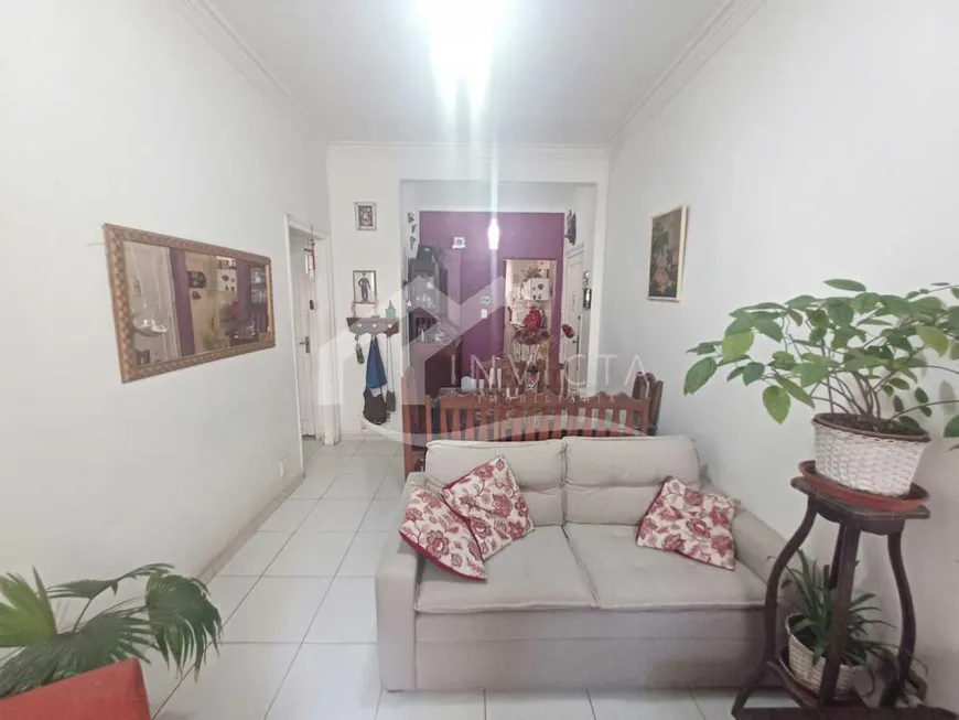 Foto 1 de Apartamento com 2 Quartos à venda, 65m² em Copacabana, Rio de Janeiro